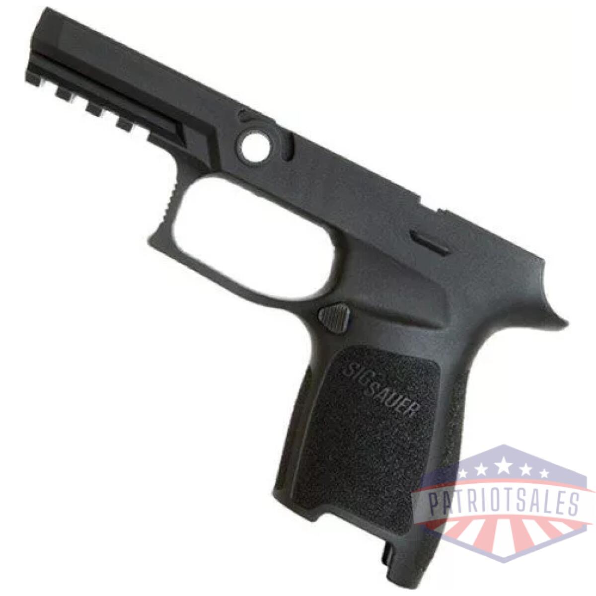 Ssgripmodc943smblk - p320/p250 compact grip module assembly - ssgripmodc943smblk