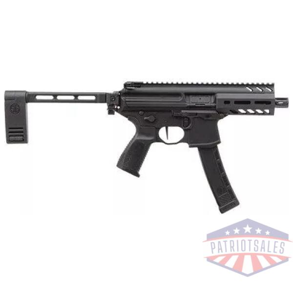 SIG MPX Pistol, Rifle, SBR, MGA