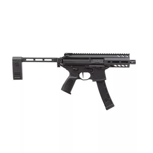 SIG MPX Pistol, Rifle, SBR, MGA