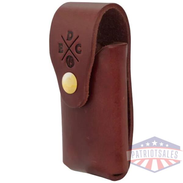 1791 EDC STANDARD EASY SLIDE - SOLO MULTITOOL HOLSTER CHSTNUT