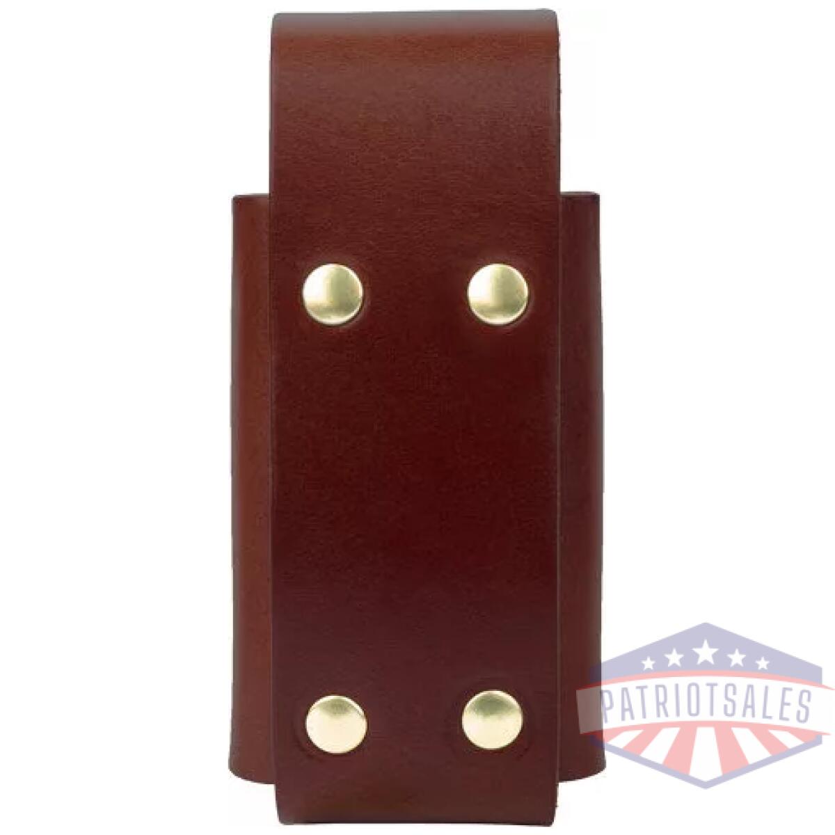 1791 edc standard easy slide - solo multitool holster chstnut - image 2