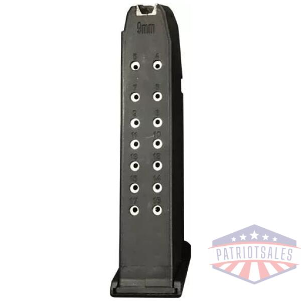 ROCK ISLAND MAGAZINE QQQQ - STK100 17RD BLACK