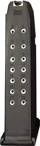 ROCK ISLAND MAGAZINE QQQQ - STK100 17RD BLACK