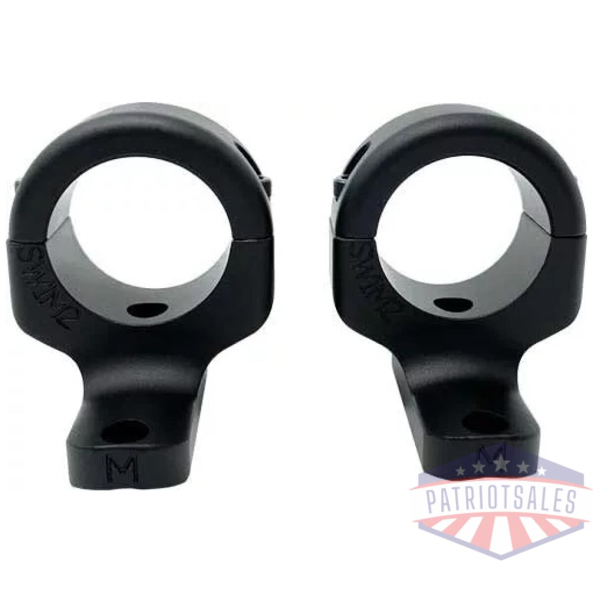 Sw1m2 - dnz game reaper integral 2-pc - mount savage axis/edge med blk - sw1m2