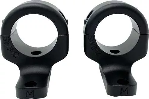 DNZ GAME REAPER INTEGRAL 2-PC - MOUNT SAVAGE AXIS/EDGE MED BLK