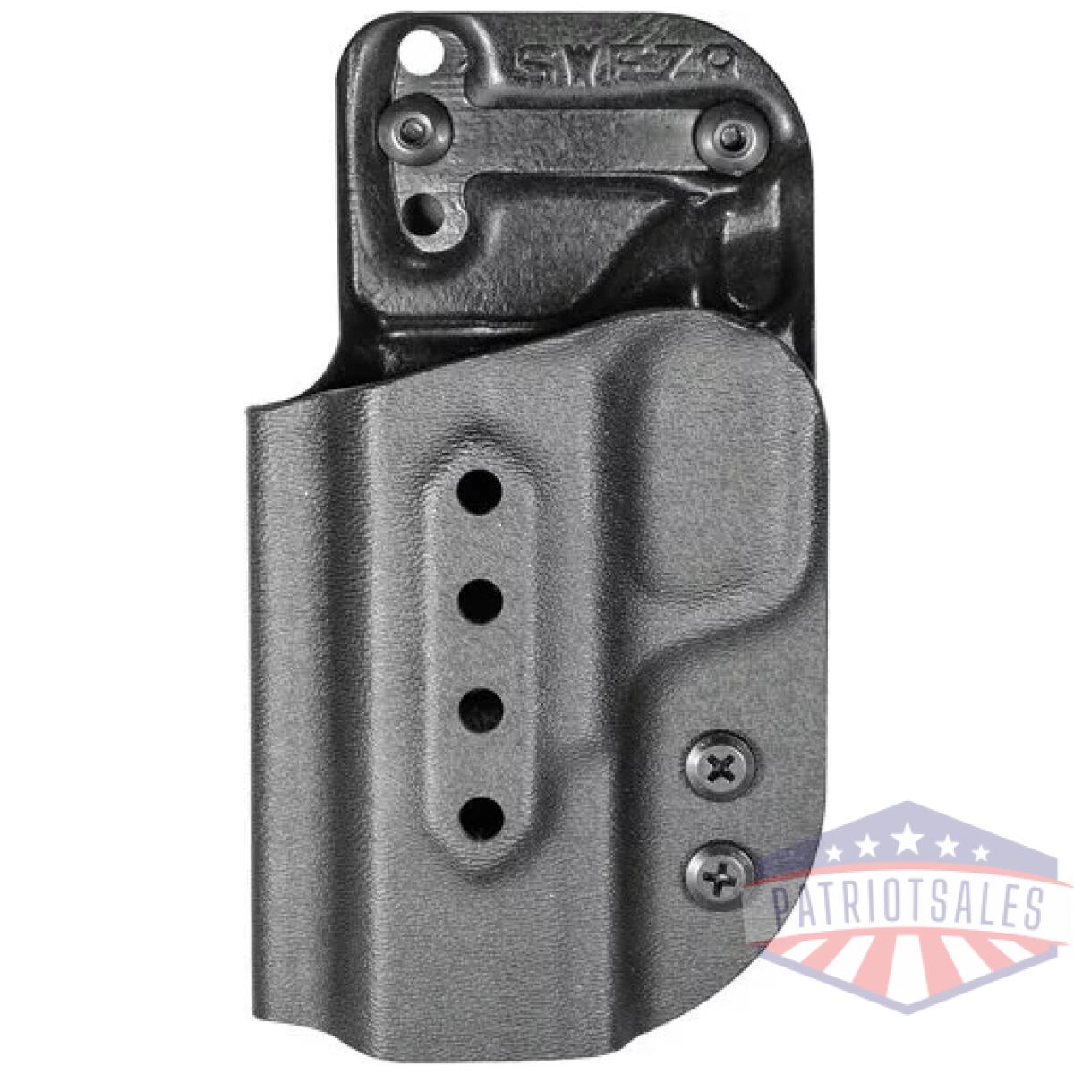 Swez9lh - fobus holster extraction iwb - owb s&w m&p 9 shield ez lh - swez9lh
