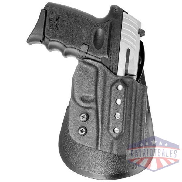 FOBUS HOLSTER EXTRACTION IWB - OWB SCCY DVG-1 RH