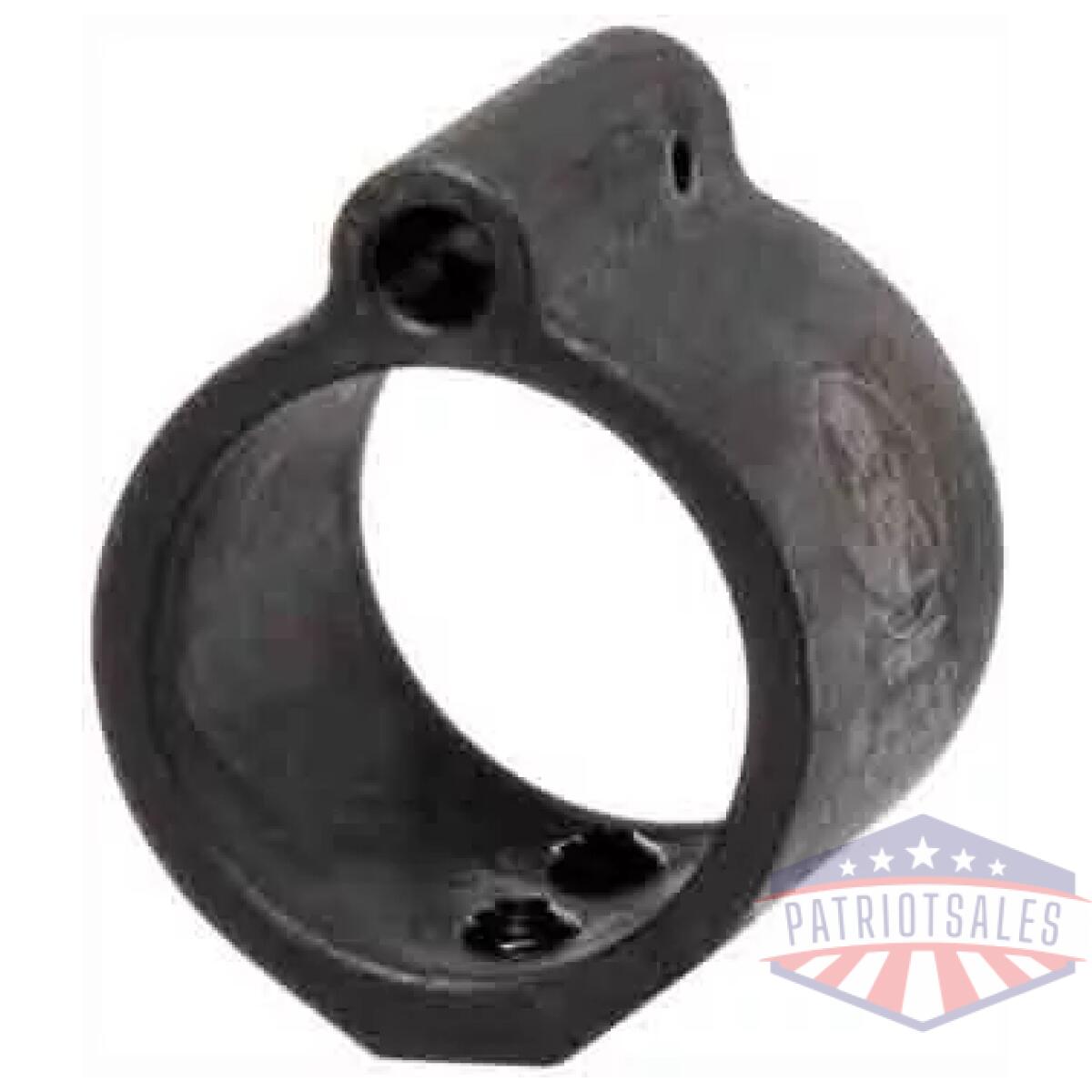 T14349 - troy gas block. 936 - low profile black - t14349