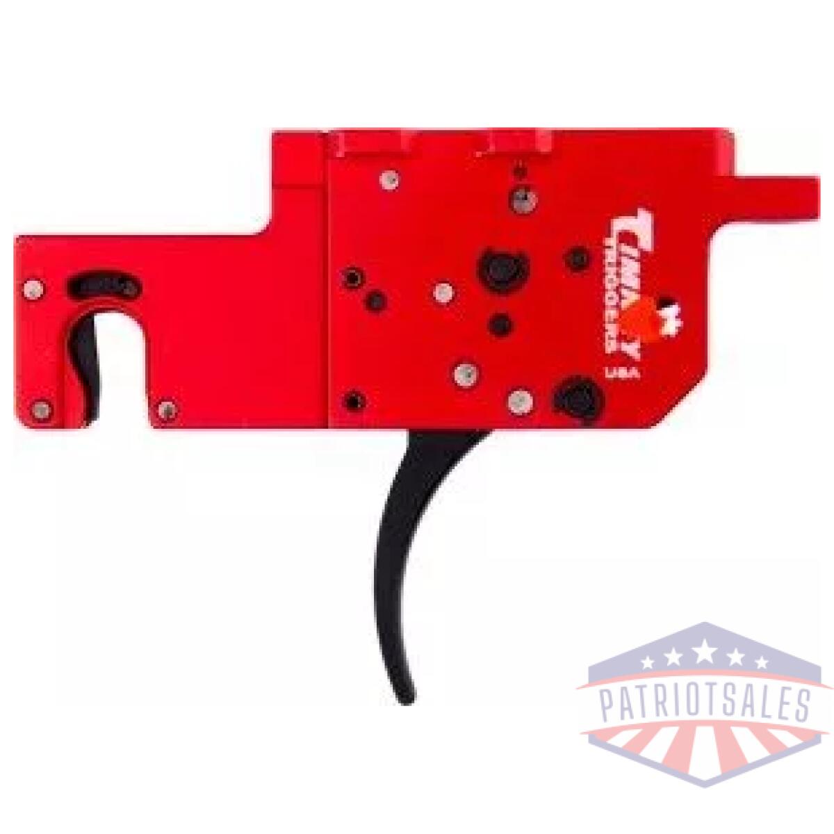 T650_1 - timney trigger ruger precision - rifle two stage curved - t650 1