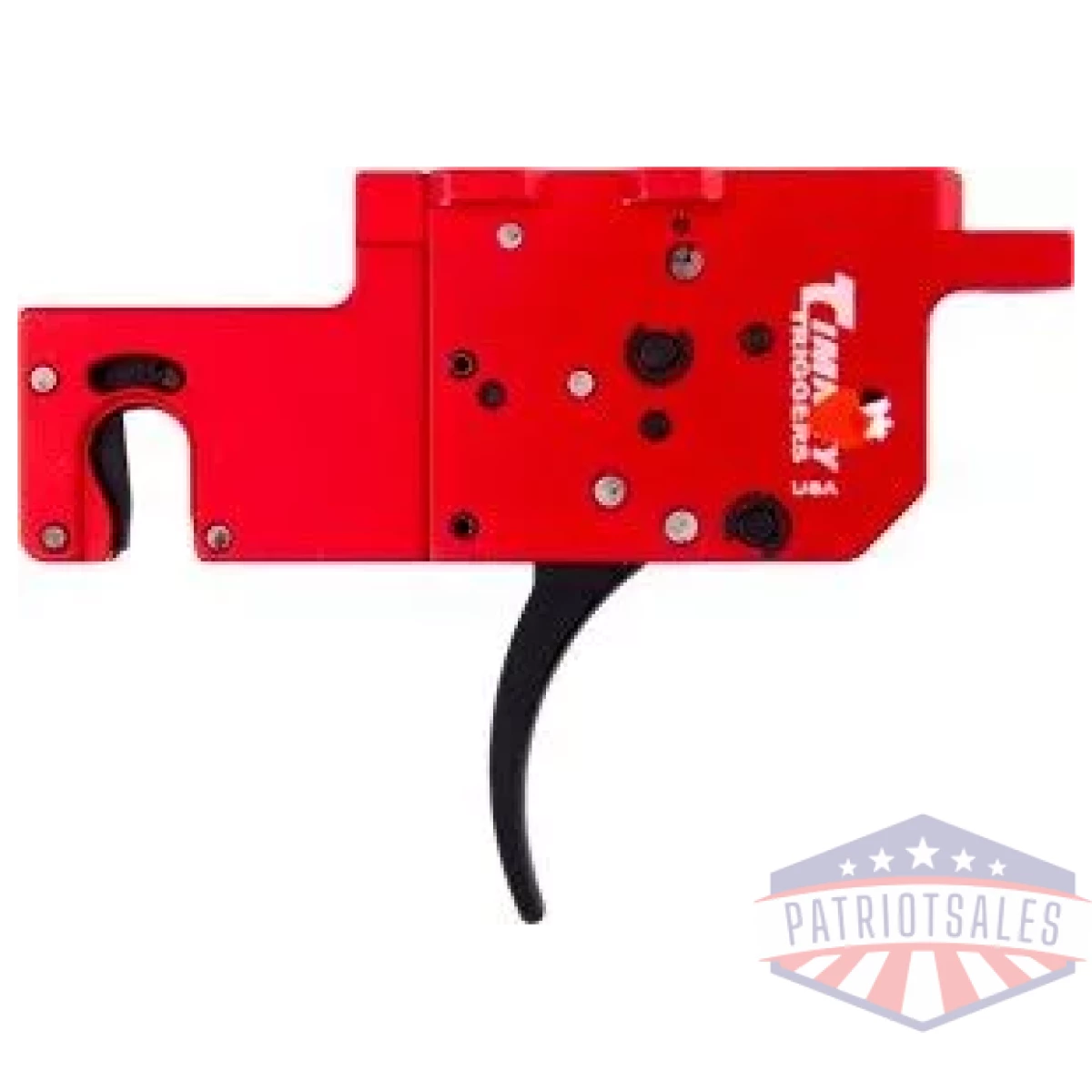 T650_1 - timney trigger ruger precision - rifle two stage curved - t650 1