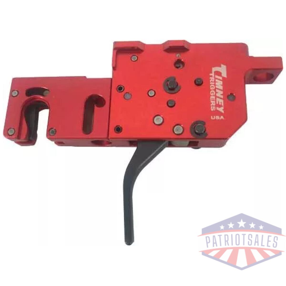 T650_2 - timney trigger ruger precision - rifle two stage curved - t650 2