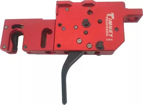 TIMNEY TRIGGER RUGER PRECISION - RIFLE TWO STAGE CURVED