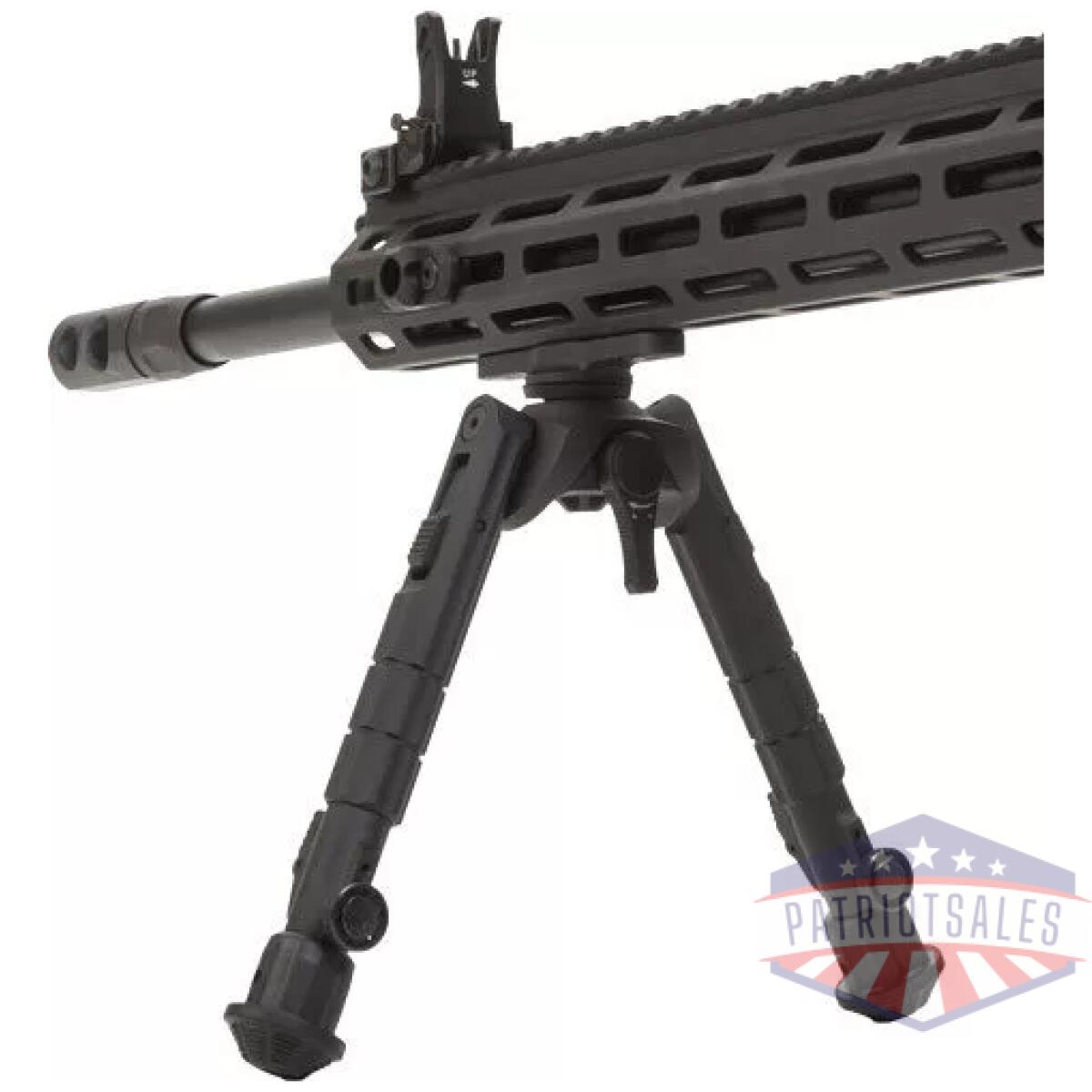 T9541mc - sport ridge bi-pod competition - 6"-9" m-lok panning/tilt - t9541mc