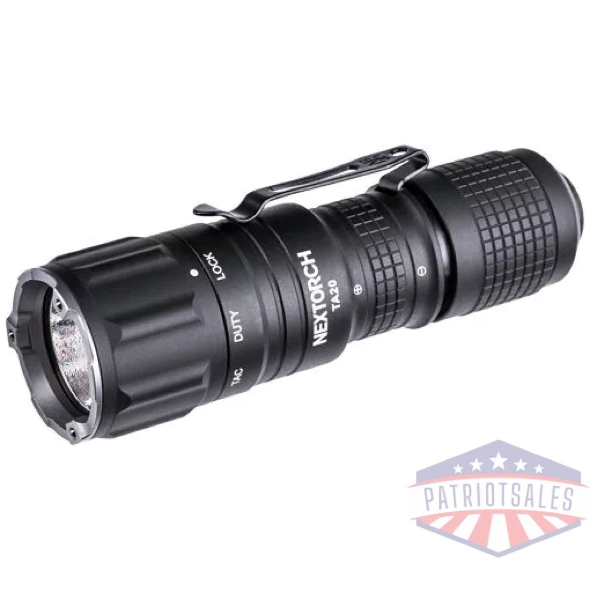 Ta20 - nextorch ta20 tri mode edc - flashlight 1000 lum white - ta20