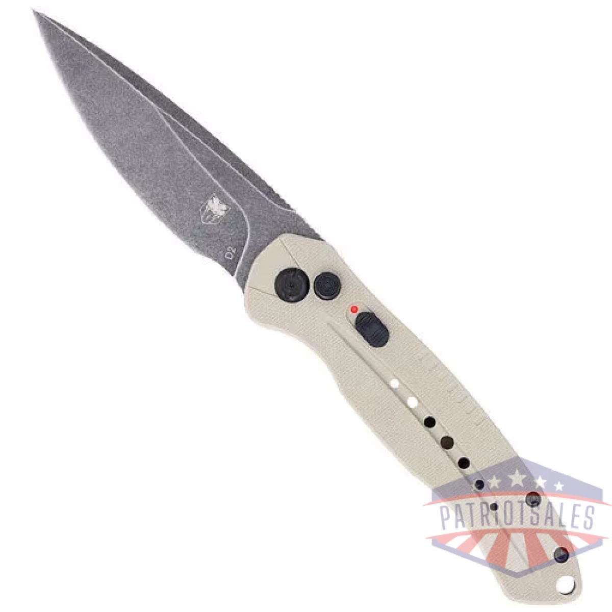 Tandiabloauto_1 - cobratec diablo side button - auto 3" d2 fde/stnwsh blk bld - tandiabloauto 1
