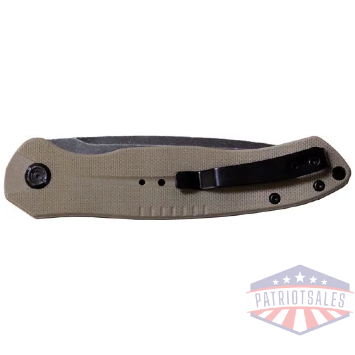 Tandiabloauto_closed_1 - cobratec diablo side button - auto 3" d2 fde/stnwsh blk bld - tandiabloauto closed 1