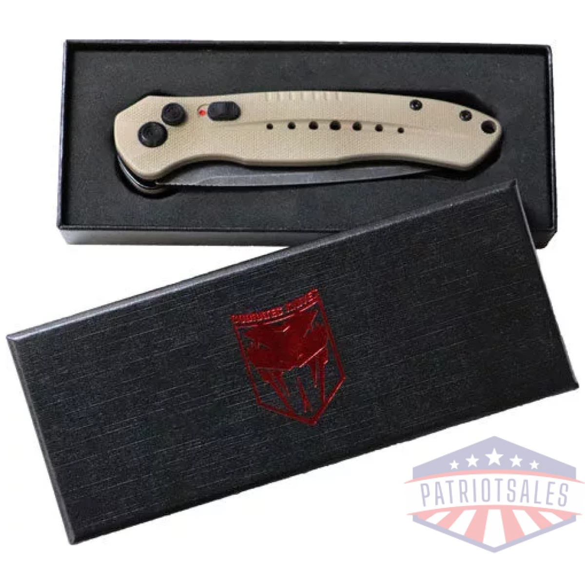Tandiabloauto_in-box_1 - cobratec diablo side button - auto 3" d2 fde/stnwsh blk bld - tandiabloauto in box 1