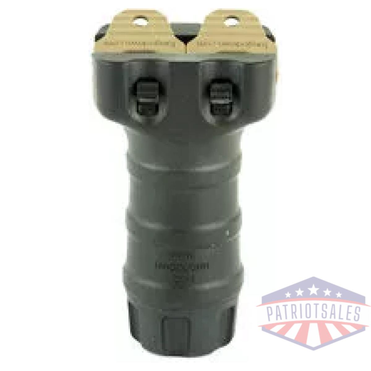 Tdbgvmk46kbl_1 - tango dwn short vertical grip blk - tdbgvmk46kbl 1