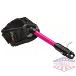 TRUGLO RELEASE SPEED SHOT XS - JUNIOR DUAL JAW VELCRO BLACK