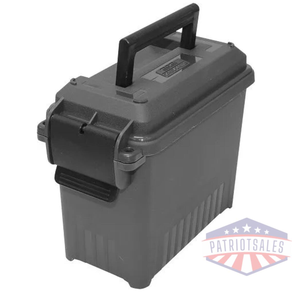 Tpc1s - mtm tactical pistol case - subcompact dark gray lockable - tpc1s