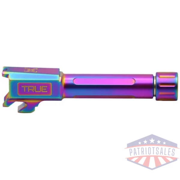 TRUE PRECISION SPRINFIELD HELL - CAT PRO THREADED SPECTRUM