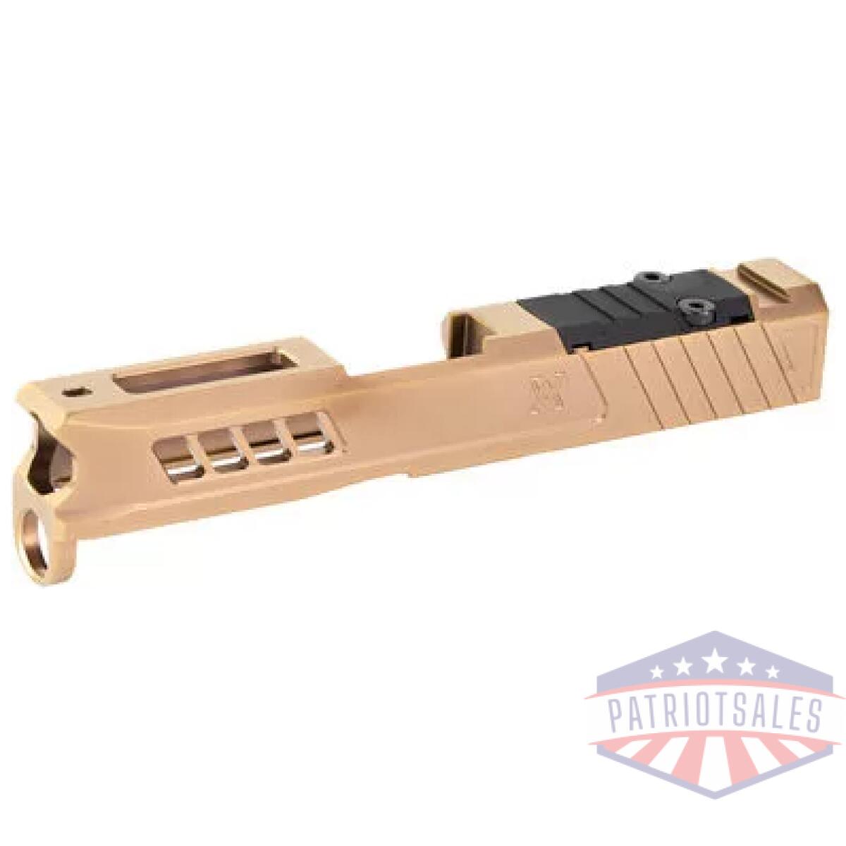 Trutp-g43s-c-rms_1 - true prec slide glock 43 rms cut cpr - trutp g43s c rms 1