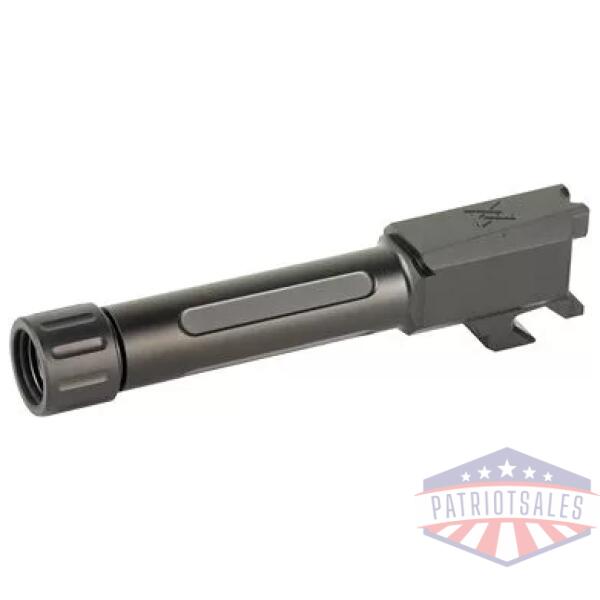 TRUE PREC BBL HELLCAT 9MM BLK DLC TB