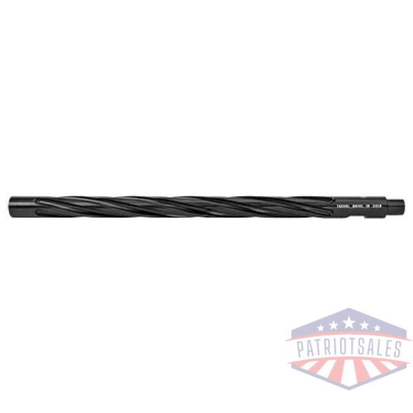 TAC SOL PRFRMNC XRING BBL 16" GL BLK