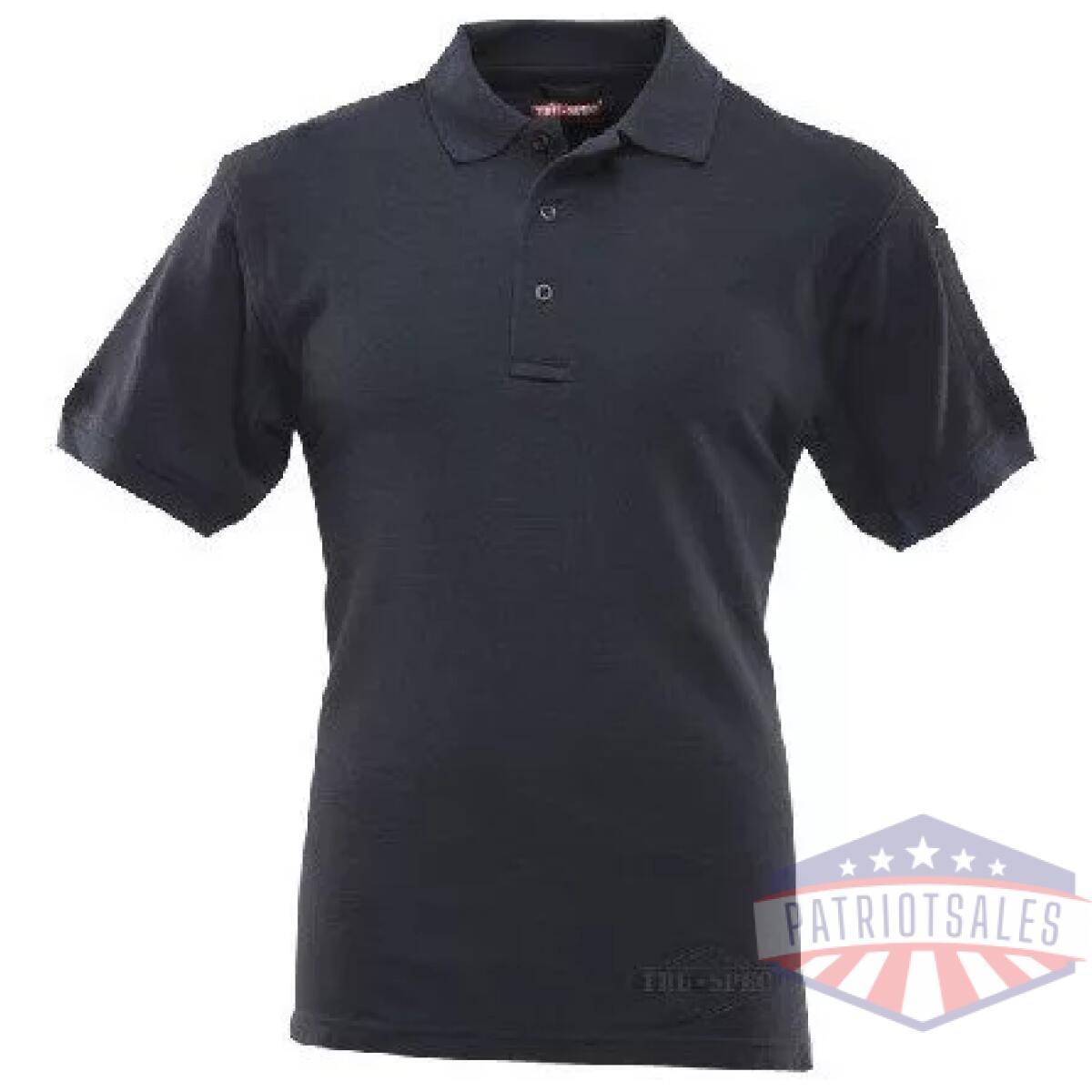 Tsp-4412006 - short sleeve classic 100% cotton polo - tsp 4412006