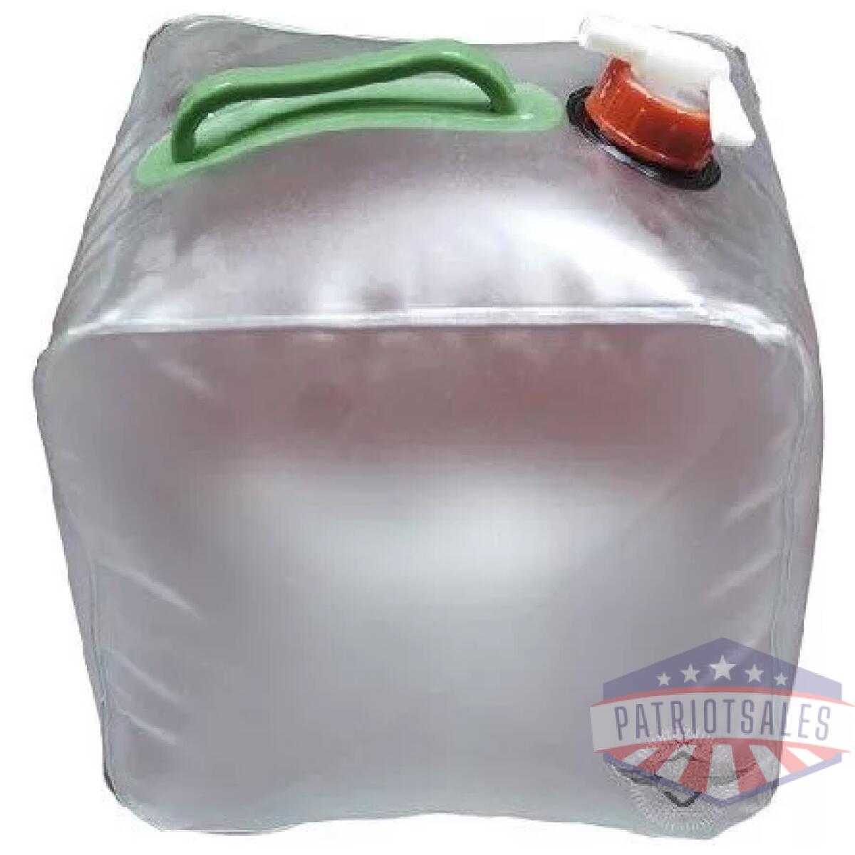 Tsp-4707000 - collapsible water bag - tsp 4707000