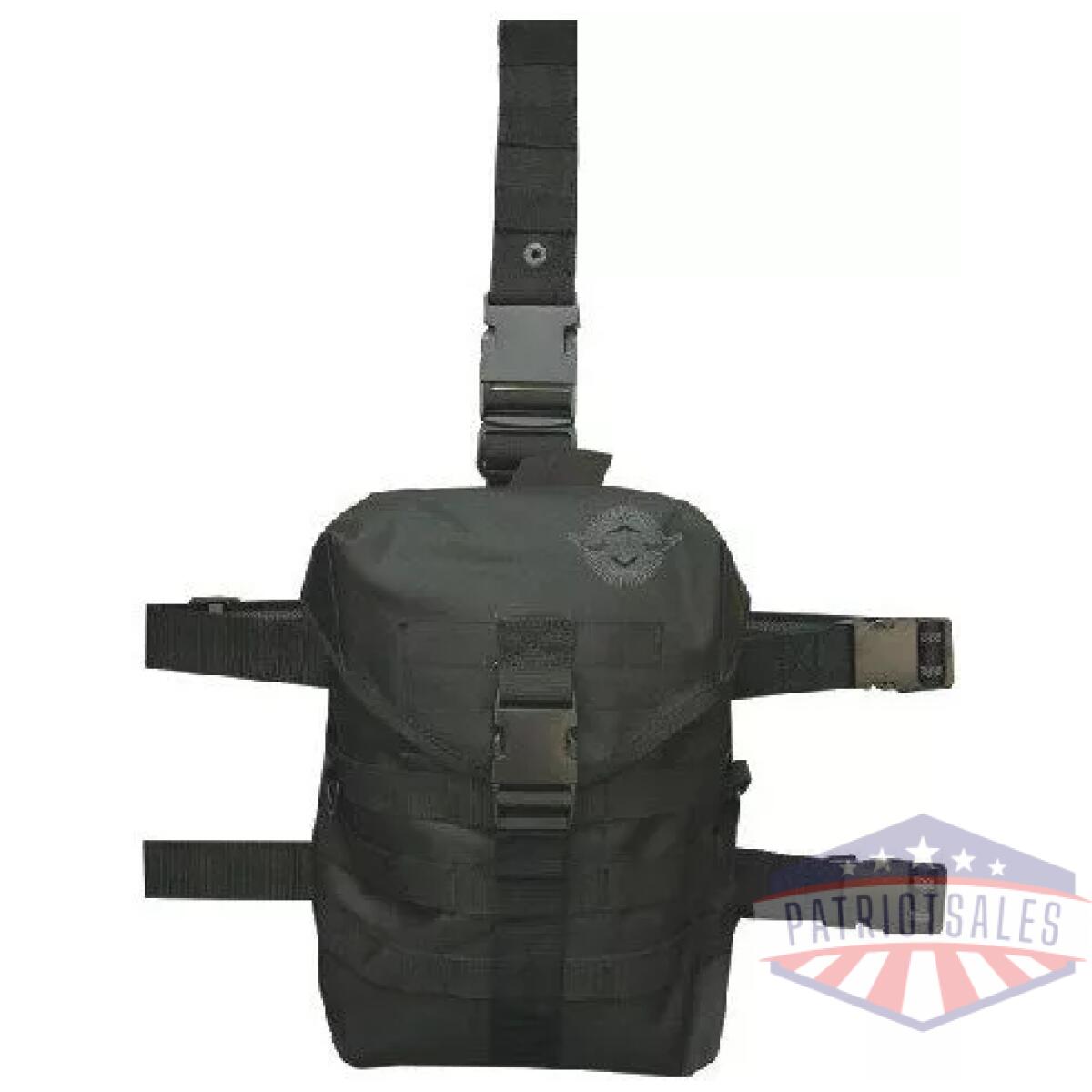 Tsp-6283000 - dlg-5s drop leg gas mask carrier - tsp 6283000