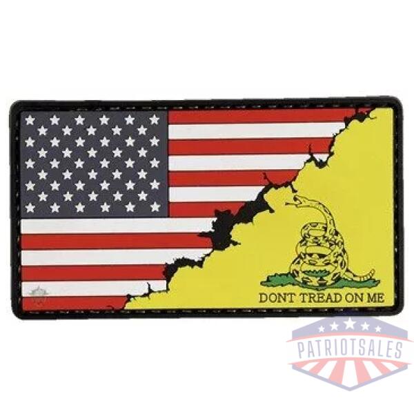 America/Don't Tread Flag Morale Patch (6 PACK)