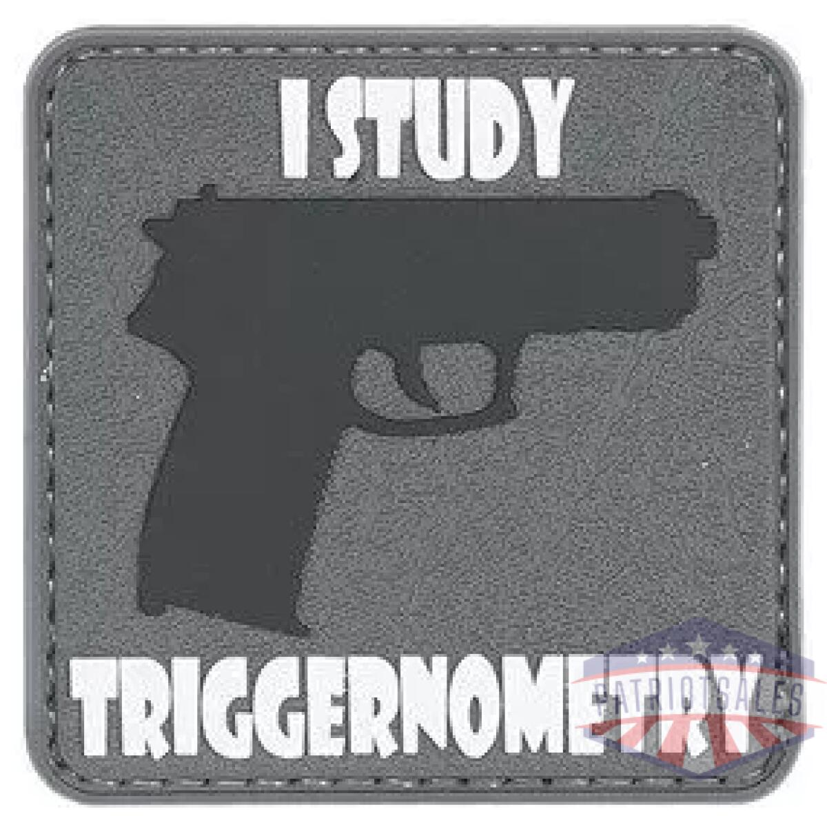 Tsp-6667000 - triggernometry morale patch (6 pack) - tsp 6667000