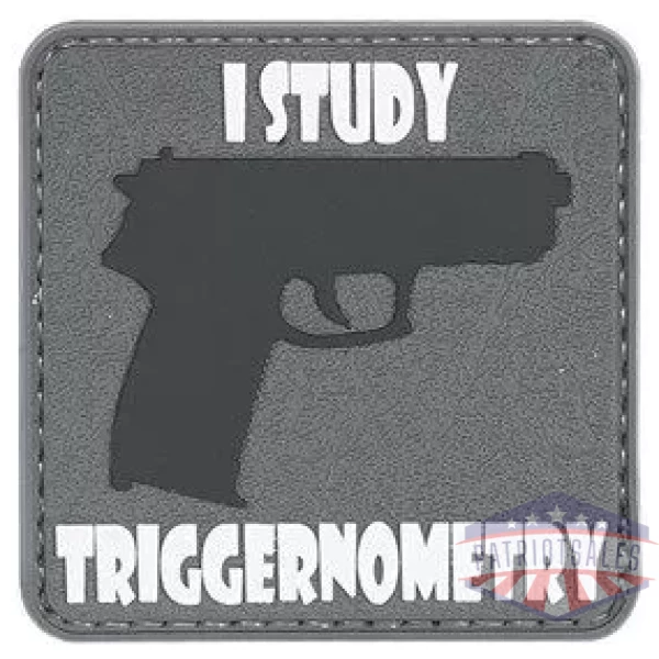Triggernometry Morale Patch (6 PACK)