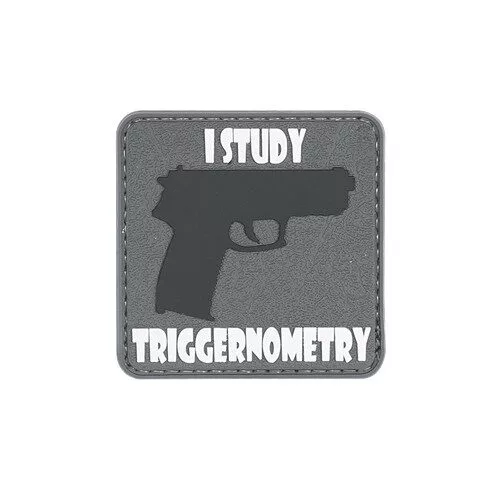 Triggernometry Morale Patch (6 PACK)