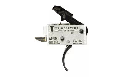 TRIGRTECH AR15 2STG MIL CURVE 5.5LB