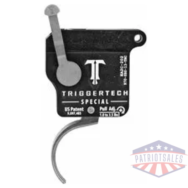 TRIGRTECH R700 SPCL CRVD CLN RH