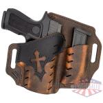 VERSACARRY GRDN ARC ANGEL OWB - W/MAG PCH RH SUB COMP SZ3 BRN