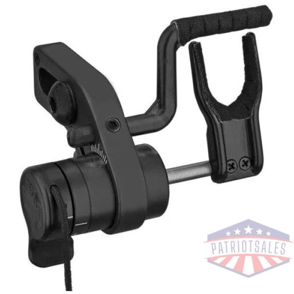 QAD ARROW REST ULTRAREST - HUNTER BLACK LH