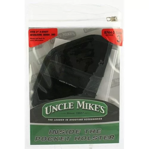 Inside-the-Pocket Holster
