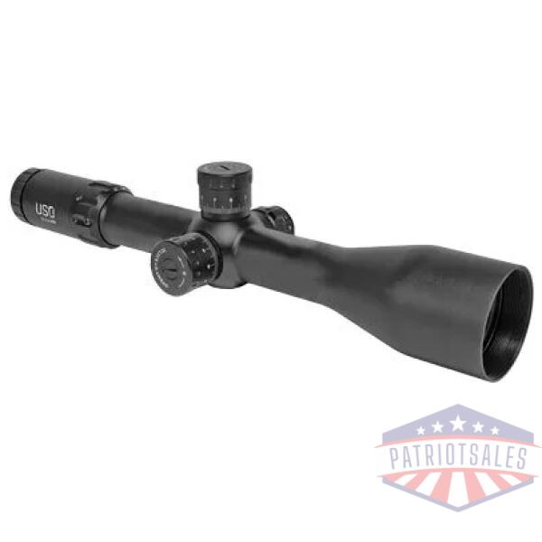 US OPTICS 2.5-20X50 FFP JVCR
