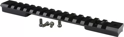 WARNE RAIL MOUNTAIN TECH 20MOA - WEATHERBY MARK V MAG MATTE