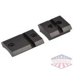WARNE BASE MAXIMA 2PC WIN - MODEL 70 MAG W/.330 RHS MATTE