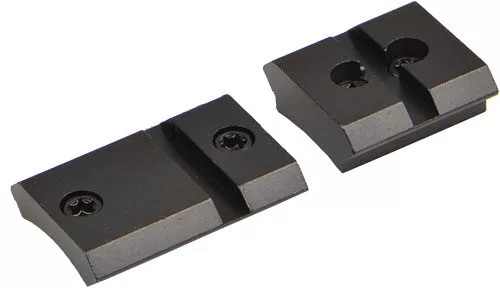 WARNE BASE MAXIMA 2PC WIN - MODEL 70 MAG W/.330 RHS MATTE