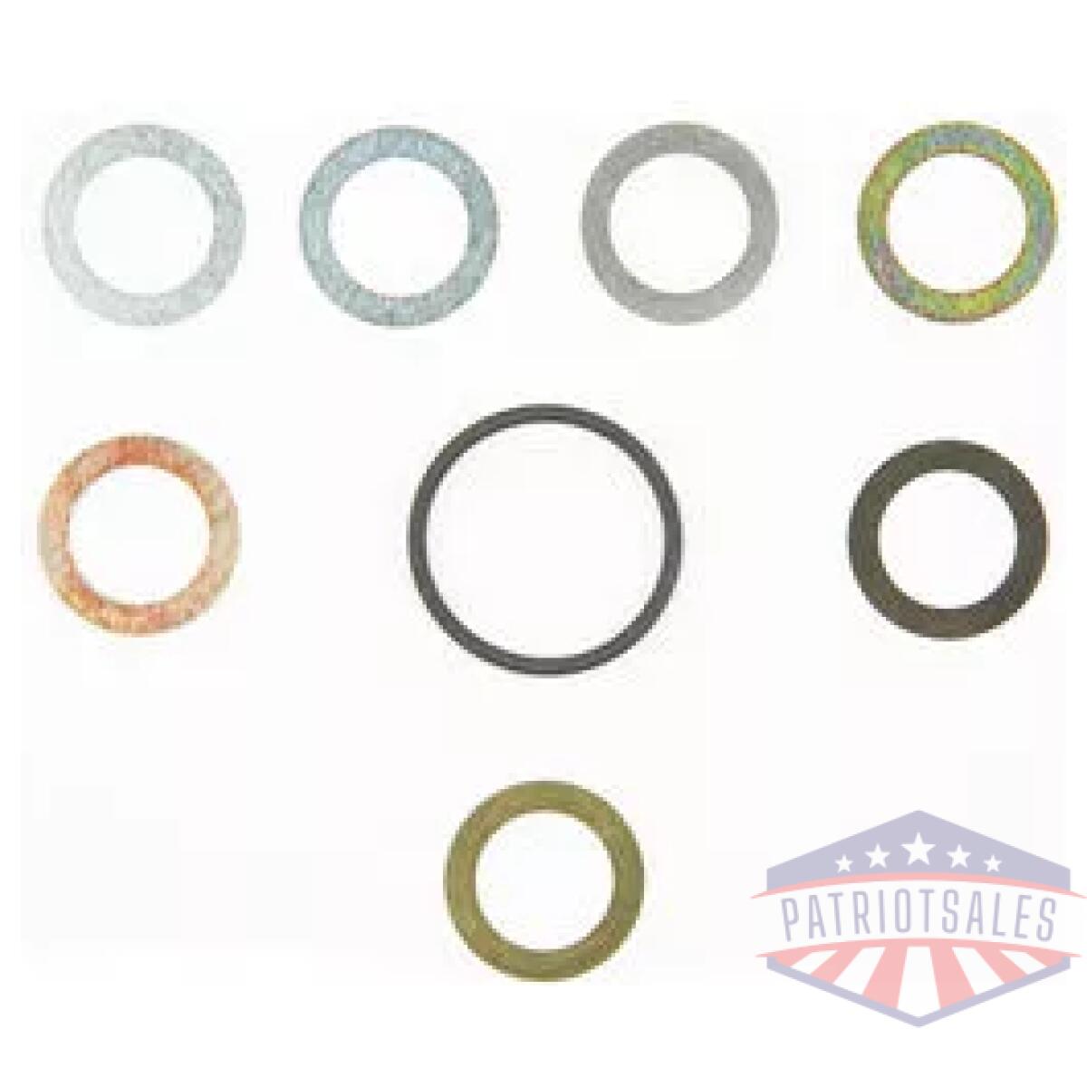 Wcsp-rtmb-shimkit2_1-1 - wilson shim kit rt mb whisper 1/2x28 - wcsp rtmb shimkit2 1 1