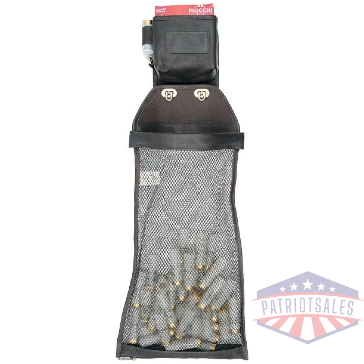 Wh509ljv_3 - peregrine outdoors wild hare - leather trap shooters combo jv - wh509ljv 3