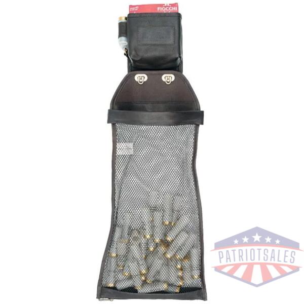 PEREGRINE OUTDOORS WILD HARE - LEATHER TRAP SHOOTERS COMBO JV