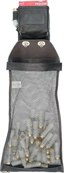 PEREGRINE OUTDOORS WILD HARE - LEATHER TRAP SHOOTERS COMBO JV