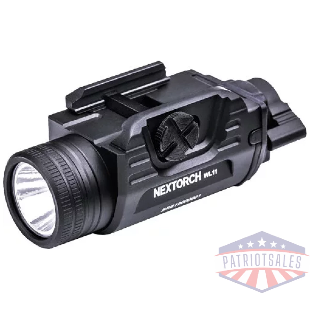 Wl11 - nextorch wl11 weapon mounted - light 650 lum white - wl11