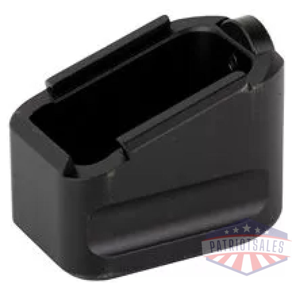 Wrm3011_1 - warne mag ext for cz 75 +4 blk - wrm3011 1